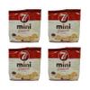 7Days Mini Croissant Cacao 185G Chocolate Filled Sweet Bakery Healthy Snack Poland Pack of 4 view 1