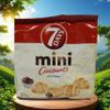 7Days Mini Croissant Cacao 185G Chocolate Filled Sweet Bakery Healthy Snack Poland Pack of 4 view 2
