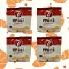 7Days Mini Croissant Cacao 185G Chocolate Filled Sweet Bakery Healthy Snack Poland Pack of 4 view 3