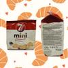 7Days Mini Croissant Cacao 185G Chocolate Filled Sweet Bakery Healthy Snack Poland Pack of 4 view 4