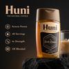 Huni Natural Coffee Syrup | Irish Cream 200ml | Acacia Honey Natural Coffee Syrup | 40 Servings | For Coffees, Hot Chocolate, Protein Shakes, Milkshakes, Breakfast Bowls view 3