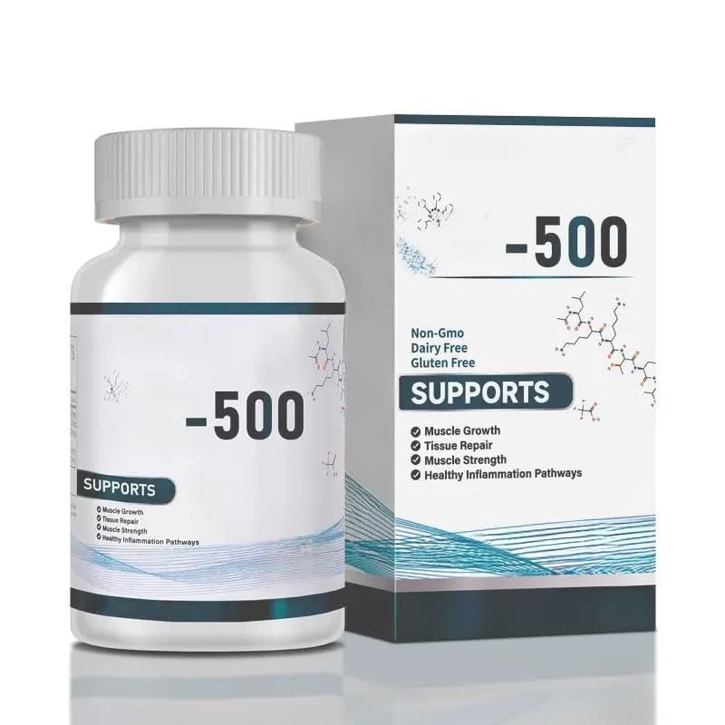-- - Promote Digestive,Supports Muscle Recovery, Tissue Repair & Strength-Non-GMO Gluten & Dairy Free