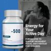 -- - Promote Digestive,Supports Muscle Recovery, Tissue Repair & Strength-Non-GMO Gluten & Dairy Free view 2