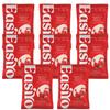 EasiYo Raspberry Yogurt 8 Sachet Pack | Each Sachet Makes 1KG | Smooth & Zesty Ripe Fruit Flavour | Homemade Yoghurt | Gluten Free & Vegetarian view 1