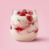 EasiYo Raspberry Yogurt 8 Sachet Pack | Each Sachet Makes 1KG | Smooth & Zesty Ripe Fruit Flavour | Homemade Yoghurt | Gluten Free & Vegetarian view 2