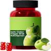 Apple Gummies For digestion, metabolism and daily energy support delicious vegan gummies view 1