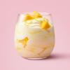 EasiYo Mango Yogurt 8 Sachet Pack | Each Sachet Makes 1KG | Juicy Tropical Flavour | Homemade Yoghurt | Gluten Free & Vegetarian view 2