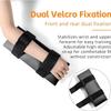 Arm Rehabilitation Equipment with 360-Degree Rotating Wheels for Shoulder Therapy and Mobility Assistance view 4