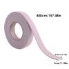 Fenter Condensation Absorber - Moisture-Absorbing Felt Strip, Anti-Condensation Tape, 400 cm, Self-Adhesive, Reusable, Can Be Cut To Size, Quick-Absorbing For Glass Panes, Furniture, Chairs view 4