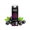 Little Mixers Blackcurrant Pure (1 kg) | Real Fruit Puree for Cocktails, Desserts, and Baking | Independent, British | Ready-to-Use, Rich Natural Flavour view 1