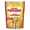 Caramel Popcorn 140g Gourmet Popcorn with Rich Buttery Caramel Coating, Sweet Crunchy Snack, Ready to Eat, Sharing Pack - Wrths (6 x Bags) view 2