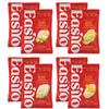 EasiYo Yogurt 8 Sachet Mixed Pack | 2x Mango, 2x Orange, 2x Lemon, 2x Banana | Each Sachet Makes 1KG | Homemade Yoghurt | Gluten Free & Vegetarian view 1