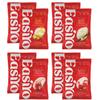 EasiYo Yogurt 8 Sachet Mixed Pack | 2x Strawberry, 2x Raspberry, 2x Mango, 2x Vanilla | Each Sachet Makes 1KG | Homemade Yoghurt | Gluten Free & Vegetarian view 1
