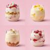 EasiYo Yogurt 8 Sachet Mixed Pack | 2x Strawberry, 2x Raspberry, 2x Mango, 2x Vanilla | Each Sachet Makes 1KG | Homemade Yoghurt | Gluten Free & Vegetarian view 2
