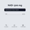 Vitalers NAD+ 500 mg, 30 Vegan Capsules, 1 Month Supply, Simple Composition view 4