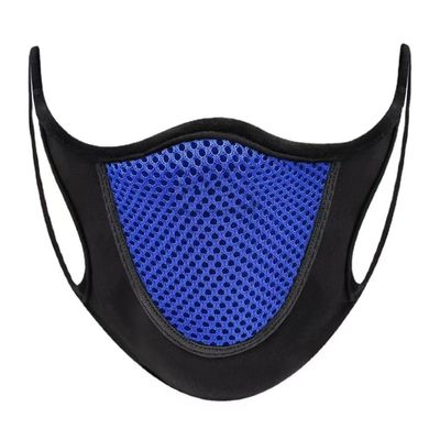 EaseSunny Reusable Breathable Face Mask for Cycling Running Hiking Motorcycle Outdoor Sports, Washable Unisex Neck Gaiter