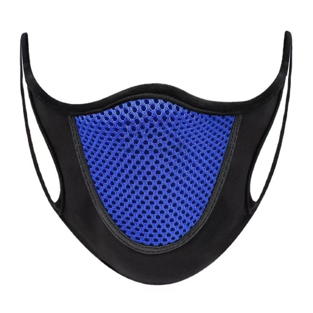 EaseSunny Reusable Breathable Face Mask for Cycling Running Hiking Motorcycle Outdoor Sports, Washable Unisex Neck Gaiter