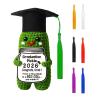 2026 Graduation Pickle,Graduation Keepsake | Congrats Grad Knitted Pickle - for Siblings Friend Classmate Roommate Party Home Office Apartment Ceremony Living Room Bedroom Study High School view 1