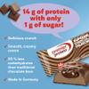 Premier Protein - Supreme Bar - Chocolate Hazelnut - 12x42g - Low Sugar - High Protein Bar - Palm Oil Free view 3