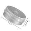 Abaodam 2pcs Mens Shaving Soap with Peppermint Essential Oil, Portable and Softens Facial Hair, Gentle Beard Cleaning Soap for Travel and Business Trips view 2