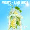 waterdrop Mocktail Set - 36 Sugar Free Water Flavouring Tablets in Mojito, Apple & Grapefruit Flavours, Vitamin C & B, Low Calorie Sparkling Fizzy Drinks, Vegan Mocktail Mix view 4