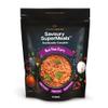Savoury SuperMeals, Red Thai Curry, Hot Ready Meal, High Fibre, High-Protein Meal, 26 Vitamins & Minerals, Nutritionally Complete, Just Add Water, Vegan, 10 Meals | Protein Works