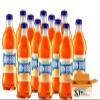 IRN-BRU Sparkling Soft Drink 500ml Bottles Pack of 12 | Mixed Flavours (Zero Cherry, Ice Cream & XTRA) | Fizzy Scottish Soda Bulk Pack (ICE CREAM 12X500ML) view 2