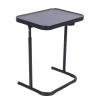AKLOSIPY Tablelaptop Tableportable Tableiron Alloy T Magnetic Top - Height Overbed Table for BedroomRVLiving Room - Sturdy Iron Alloy 189x1378in Ableoverbed DeskRV Table, view 1