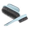 SOESFOUFU Soft Bristle Laundry Scrub Brush with Ergonomic Abs Handle for Shoes and Clothes Cleaning, Sturdy Pbt Material Brush Suitable for Household Use view 1