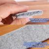 Cryfokt 3 Roll Window Condensation Absorber, 16.4FT 5mm Thick Reusable Water Damp Tape, Self Adhesive Design, Condensation Damp Absorber for Home Windows Glass Doors Bathrooms view 2