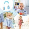 Anti-loss wrist strap for children, magnetic safety bracelet for the wrist, anti-loss protective bracelet, for girls, travel, outdoor, camping, walking, museum, commuting, holiday view 4
