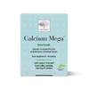 New Nordic Calcium Mega Bone & Teeth Support Tablets, Muscle Function, 30ct view 1