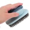 PACKOVE Soft Bristle Cleaning Brush Set with Abs and Material Multifunctional Portable Laundry and Shoe Washing Brush for Shoes and Clothes Household Cleaning Tool view 4