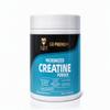 GB Premium Creatine Monohydrate Powder, Micronised Creatine, Unflavoured Fine Grade Powder, 5g per Serving, 300g, 60 Servings view 1