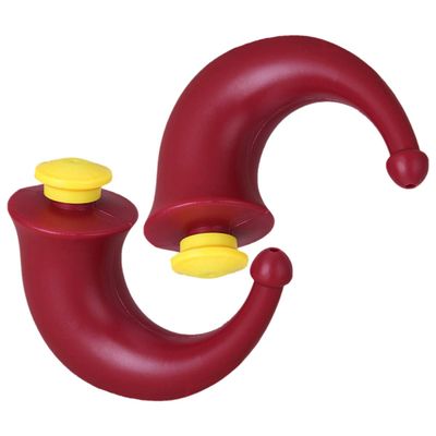 STOBAZA 2pcs Nasal Irrigation Nose Cleaner Bottles for Adult, Plastic Nose Wash Tool with Easy to Carry Compact Design, for Sinus Rinse and Nasal Cleaning at Home