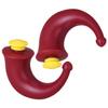 STOBAZA 2pcs Nasal Irrigation Nose Cleaner Bottles for Adult, Plastic Nose Wash Tool with Easy to Carry Compact Design, for Sinus Rinse and Nasal Cleaning at Home view 1