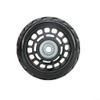 4pcs Luggage Replacement Wheels Set for Suitcase Trolley with Strong Load Bearing and Quiet Wear Resistant Plastic Construction view 4