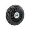HavenlyCove 4pcs Replacement Wheels for Suitcase Trolley Luggage Featuring Plastic Build for Repairing Worn or Damaged Rollers view 4