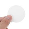 OKUMEYR 100pcs Plant Fibre Moisture Absorbing Sheets for Chip Cans and Food Jars, Desiccant with Humidity Control for Sealing Jar Storage view 3
