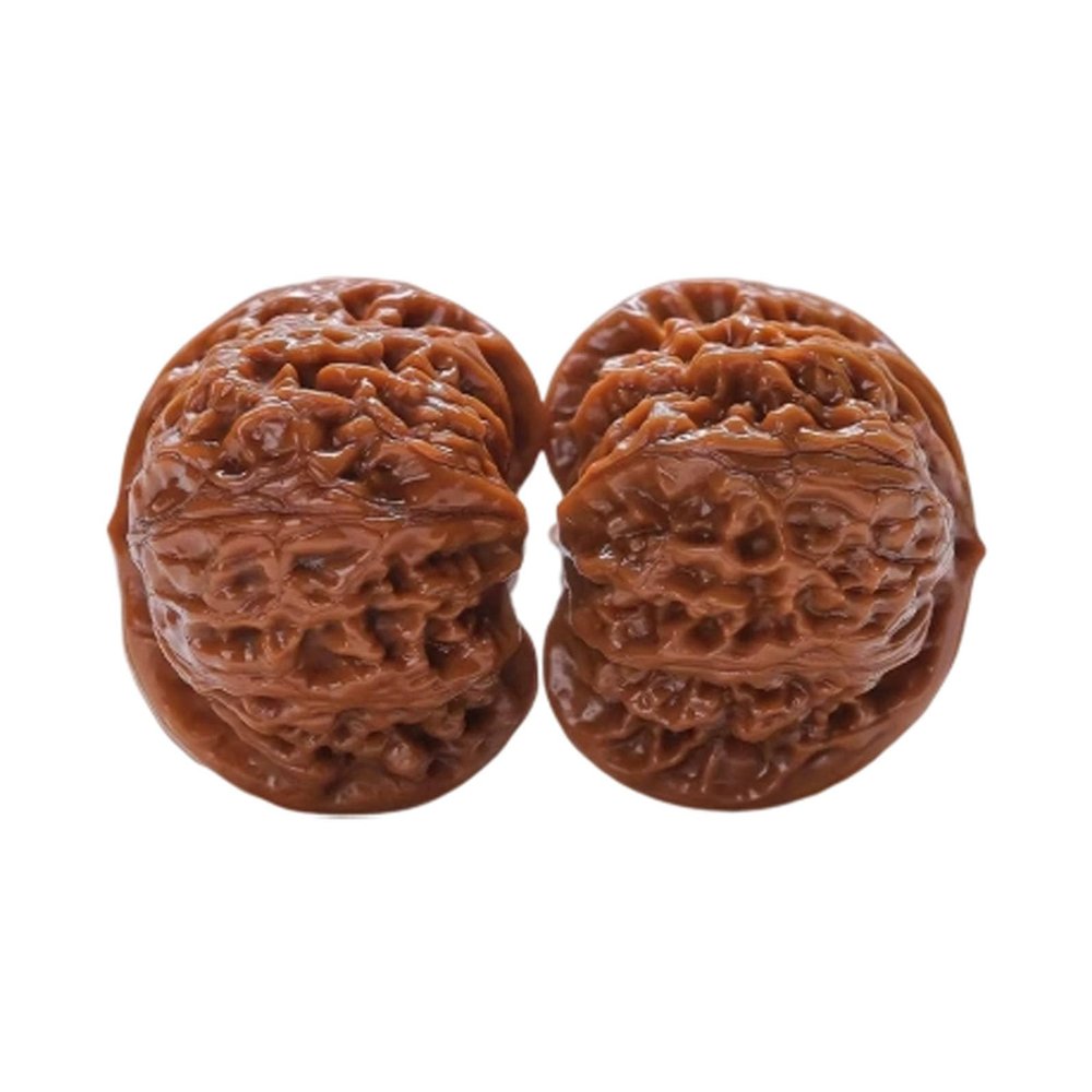 2026 New Wenwan Walnuts, Boutique Natural Wenwan Walnut Handball, Chinese Walnuts Fidget, Health Grip Ball for Meditation, Finger Exercise, Desk Decor, Elderly Gift, Wellness (39-40mm)