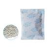 Housoutil Silica Gel Moisture Absorber Bags Mineral Desiccant Pack 10g 100pcs Nonwoven Fabric Effective Moisture Absorption and Keep Dry for Clothes and Wardrobe view 2
