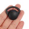 HEALEEP Helmet Chin Strap Buckles Replacement Clips with Impact Resistance and Firm Fixing Function 40pcs Black for Hard Hat Attachment for Construction and Safety Use view 4