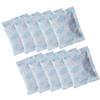 AUTSUPPL Silica Gel Moisture Absorber Bags for 10g 100pcs Nonwoven Fabric Material, Keep Dry and Reduce Condensation Wardrobe and Drawer Storage view 1