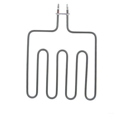 2000W Electric Sauna Heating Element Stainless Steel Heat Pipe for Sauna Stove SCA-2000W 30x40cm High Efficiency Component