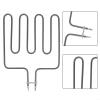 2000W Electric Sauna Heating Element Stainless Steel Heat Pipe for Sauna Stove SCA-2000W 30x40cm High Efficiency Component view 2