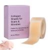 Scar Tape - Professional Smoothing Strip, Silicone Scar Strips for Skin Repair, Scars Reduction Adhesive Tape, Stretch Mark & Wound Care Sheet, Medical Grade Skin Patch for Women Burn Wound view 1