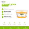 Bobalife Mango Popping Boba Pearls 1.6kg Fruit Juice Filled Bubble Tea Pearls, Boba Topping for Drinks, Desserts, Cocktails & Slush Vegan & Gluten Free view 2