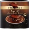 Twiniings Luxury Chocolate Drink 350g | Rich & Creamy Hot Chocolate Powder | Premium European Cocoa Blend | Smooth Indulgent Taste | Perfect for Hot & Cold Beverages view 1