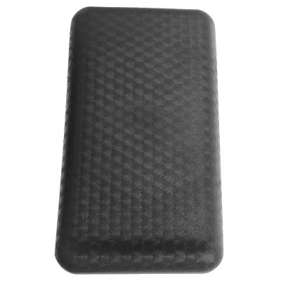 BATHVEVE Chair Pillow Replacement for Salon Hair Massager Bed Headrest Iron and Pu Material, Easy Installation and Maintenance for Spa and Massage Beds