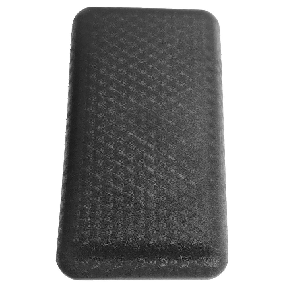 BATHVEVE Chair Pillow Replacement for Salon Hair Massager Bed Headrest Iron and Pu Material, Easy Installation and Maintenance for Spa and Massage Beds